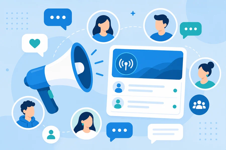 Сообщество Telegram: каналы и группы