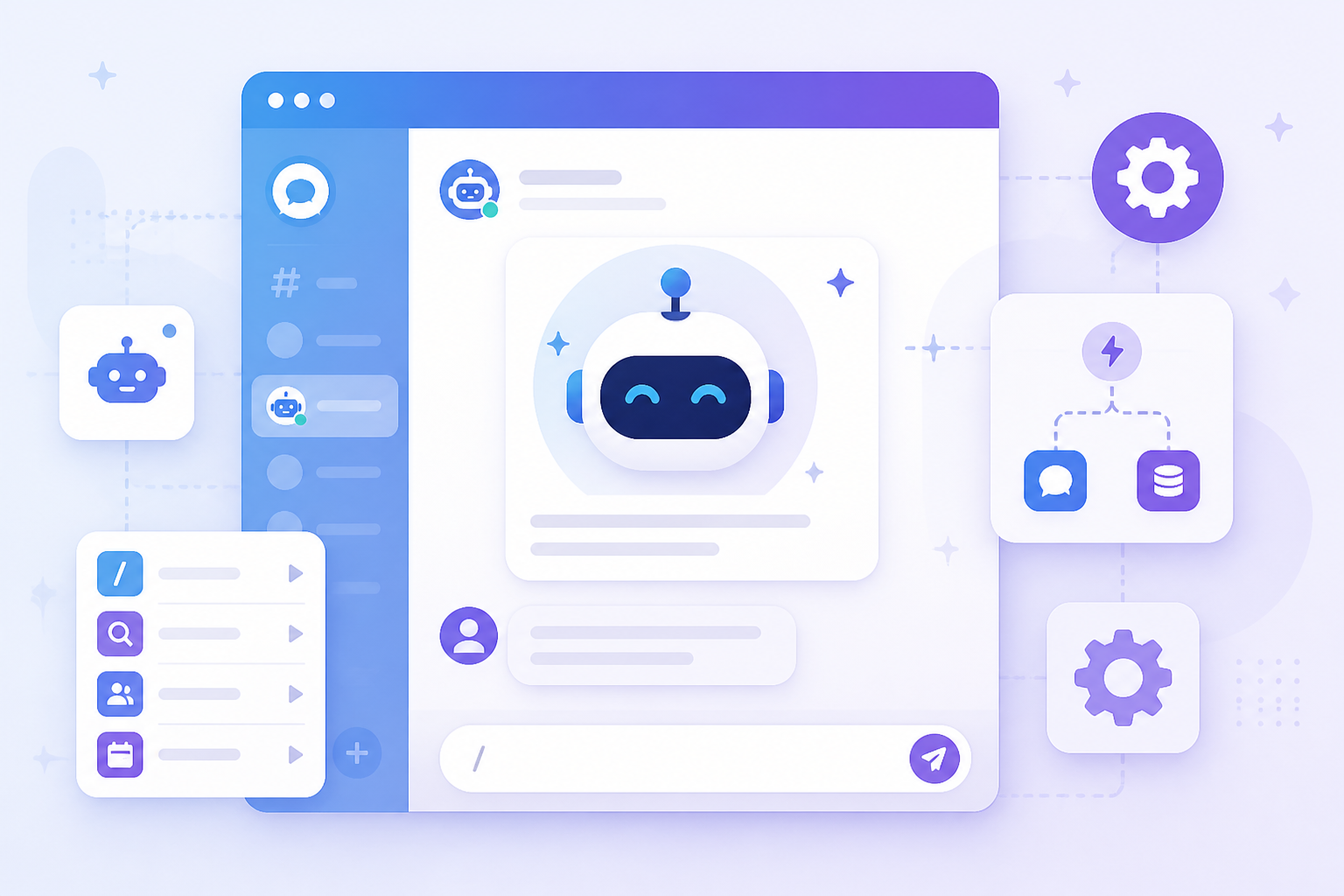 Telegram — Боты и мини-приложения: Автоматизация