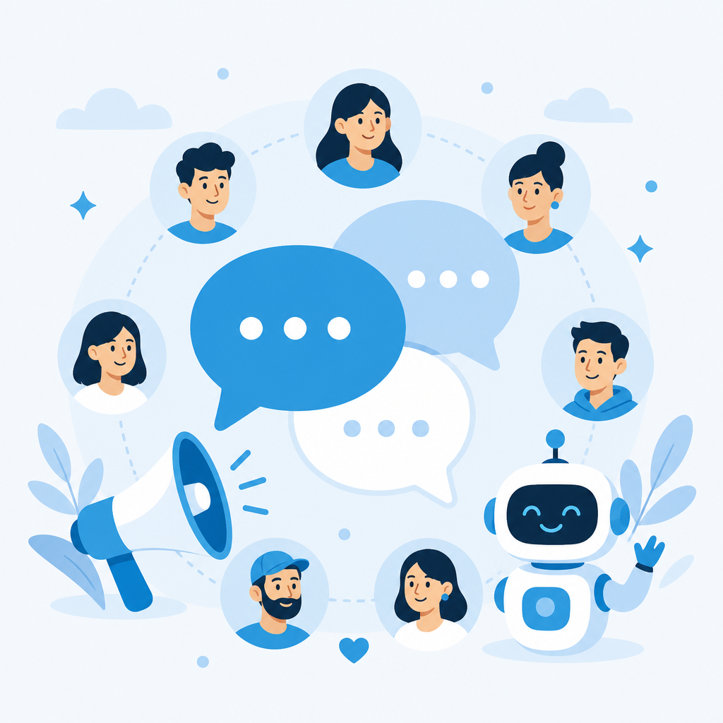 Telegram — Сообщества и обсуждения