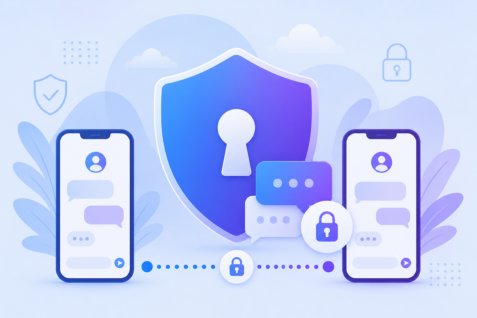 Telegram — Приватность и защита