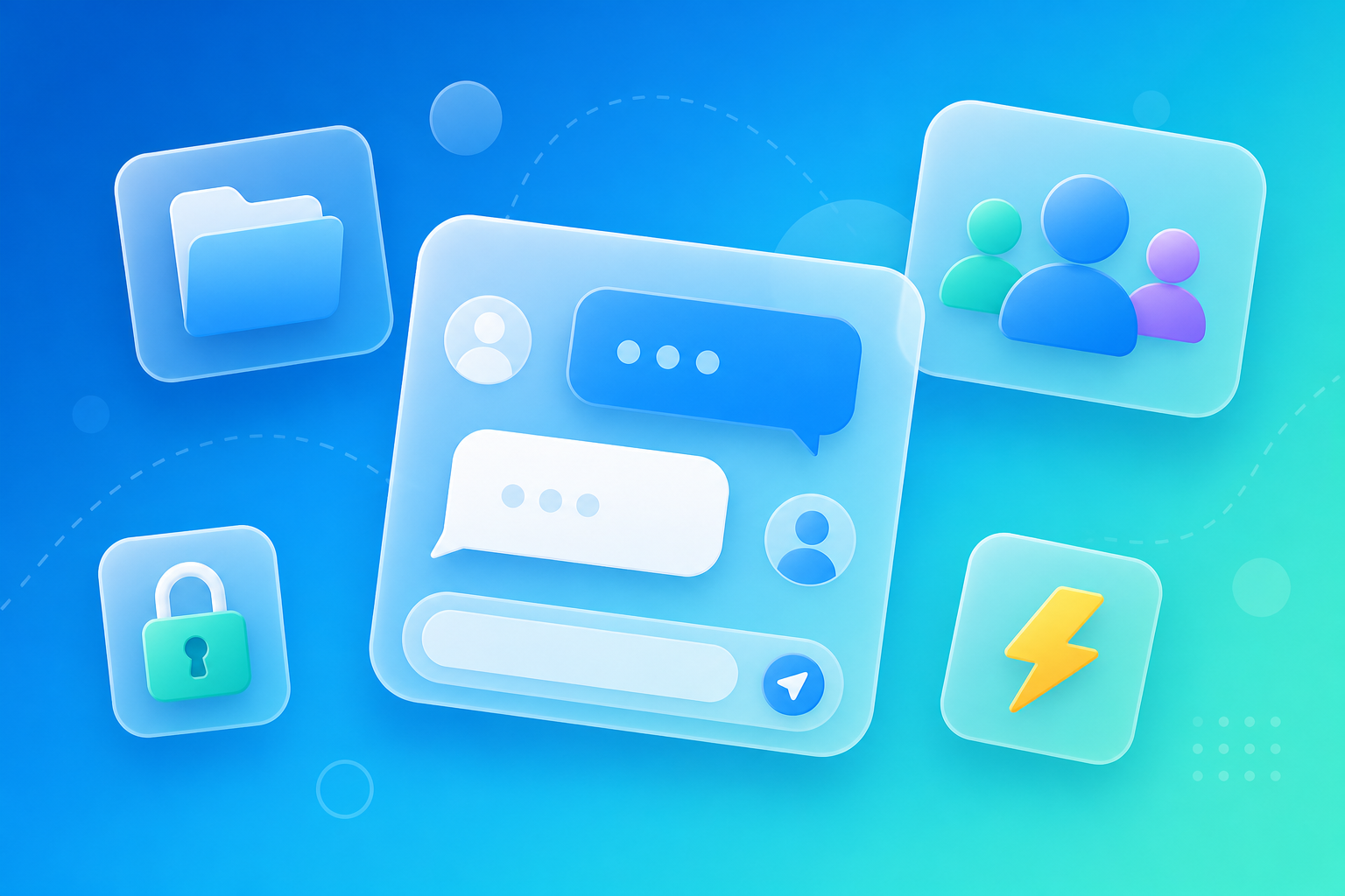 Все возможности мессенджера Telegram