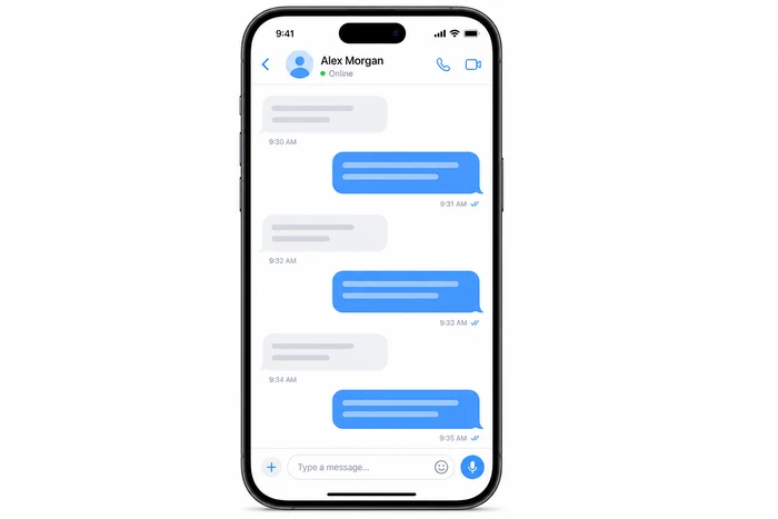 Telegram для iPhone / iPad